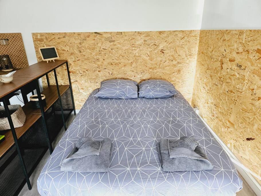 Le Studio De Max - Terrasse Et Parking Valence  Exterior foto