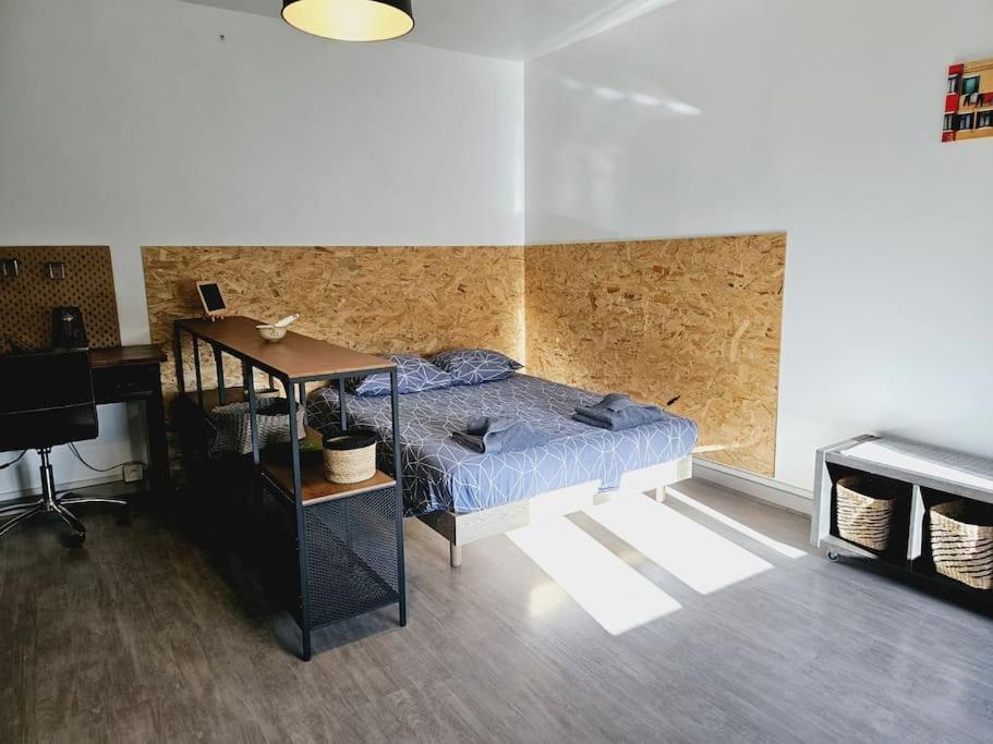 Le Studio De Max - Terrasse Et Parking Valence  Exterior foto