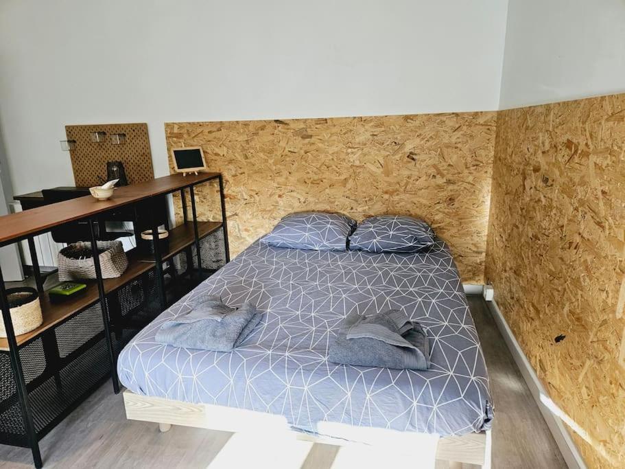 Le Studio De Max - Terrasse Et Parking Valence  Exterior foto