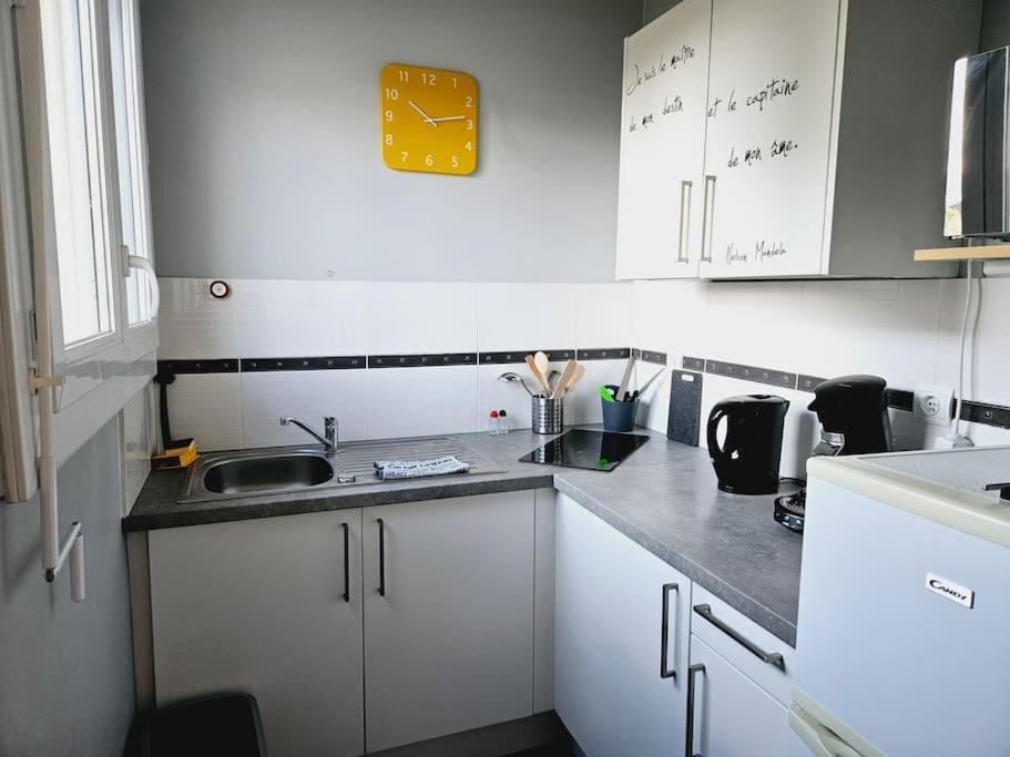 Le Studio De Max - Terrasse Et Parking Valence  Exterior foto