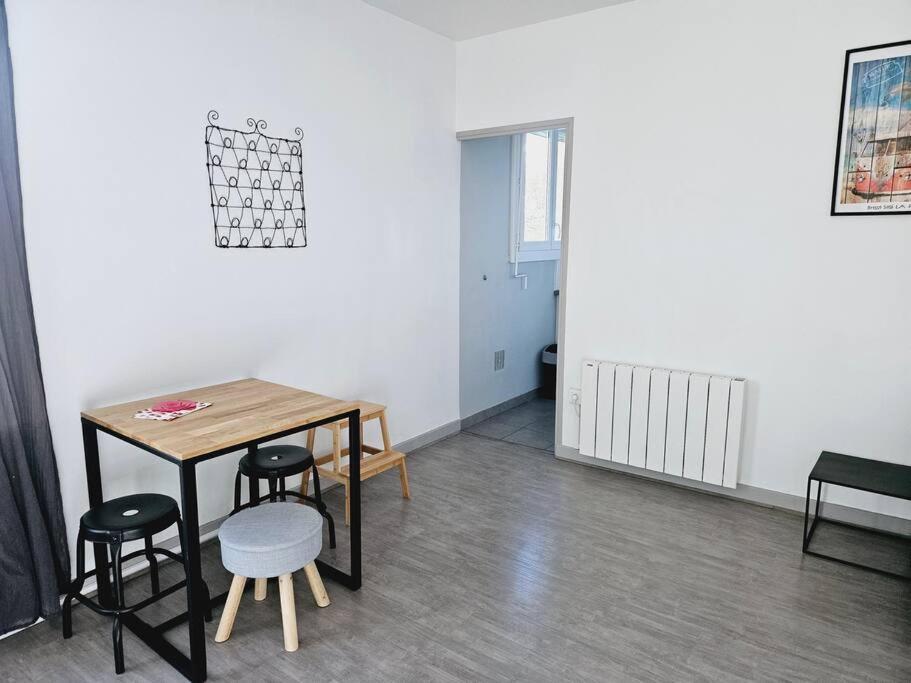 Le Studio De Max - Terrasse Et Parking Valence  Exterior foto