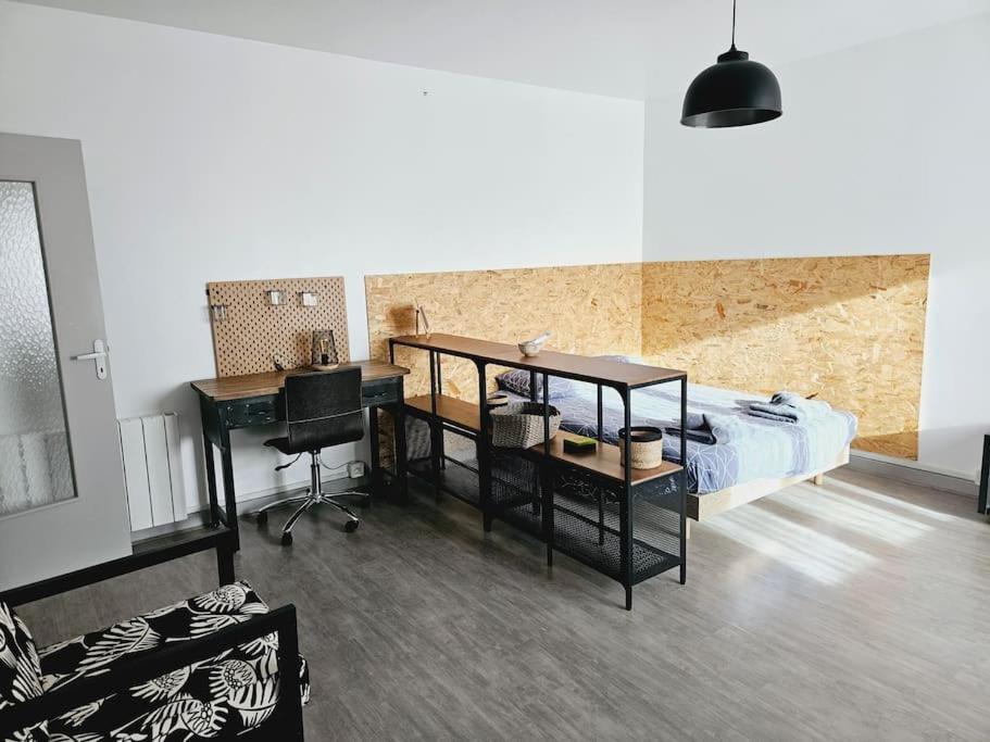 Le Studio De Max - Terrasse Et Parking Valence  Exterior foto