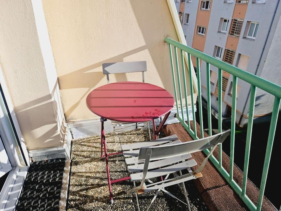 Le Studio De Max - Terrasse Et Parking Valence  Exterior foto