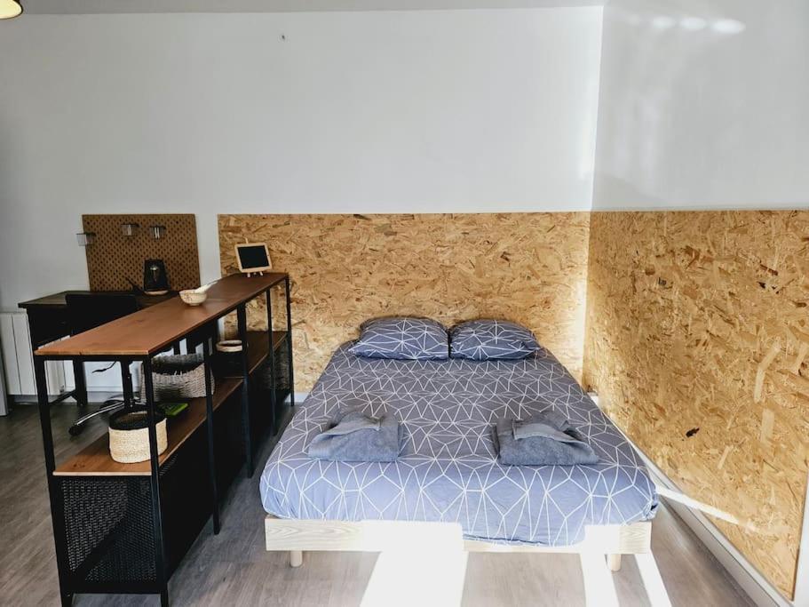 Le Studio De Max - Terrasse Et Parking Valence  Exterior foto